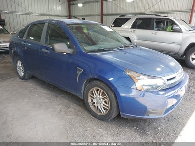 FORD FOCUS 2008