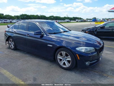 BMW 528I 2013