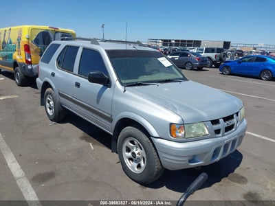 ISUZU RODEO 2003