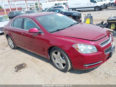 CHEVROLET MALIBU 2009