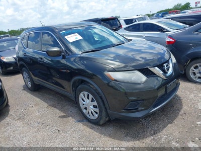 NISSAN ROGUE 2016