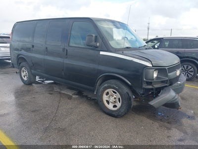 CHEVROLET EXPRESS 2008
