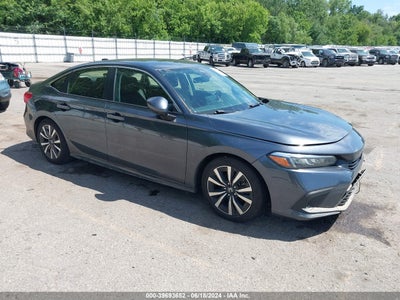 HONDA CIVIC 2022