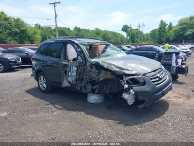 HYUNDAI SANTA FE 2010