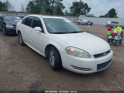 CHEVROLET IMPALA 2009