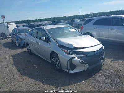 TOYOTA PRIUS PRIME 2018