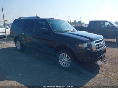 FORD EXPEDITION EL 2013