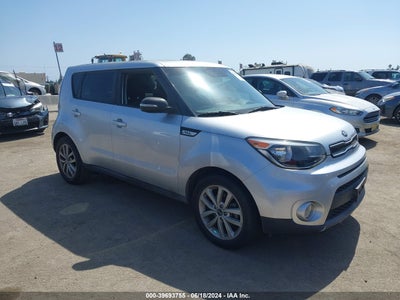 KIA SOUL 2018