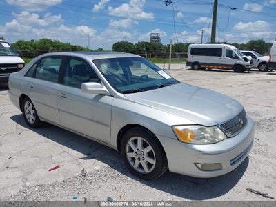 TOYOTA AVALON 2002