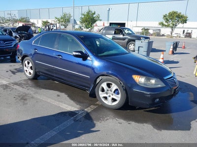 ACURA RL 2006