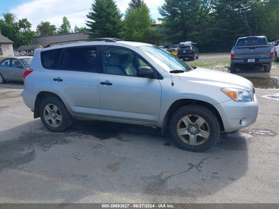 TOYOTA RAV4 2008