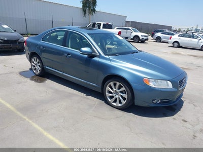 VOLVO S80 2012