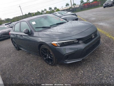 HONDA CIVIC 2024