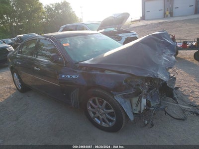 BUICK LUCERNE 2008