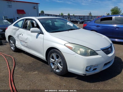 TOYOTA CAMRY SOLARA 2007
