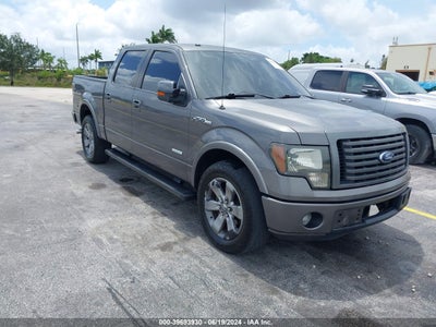 FORD F-150 2012
