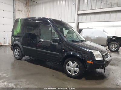 FORD TRANSIT CONNECT 2012