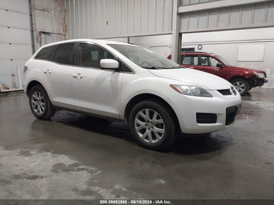 MAZDA CX-7 2007