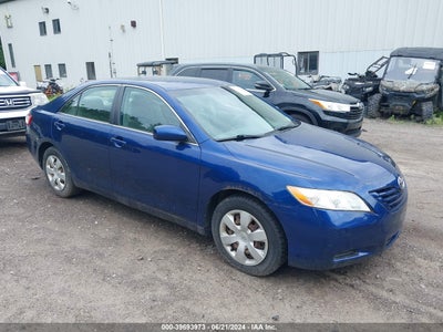 TOYOTA CAMRY 2007