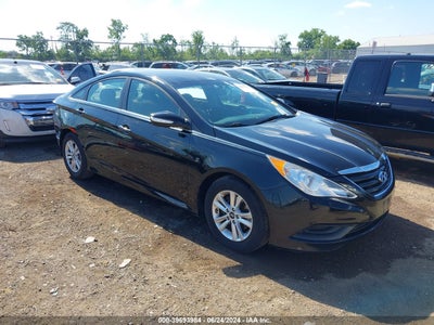 HYUNDAI SONATA 2014