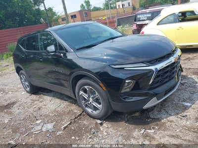 CHEVROLET BLAZER 2023