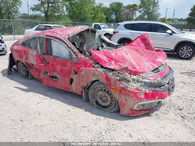 HONDA CIVIC 2021