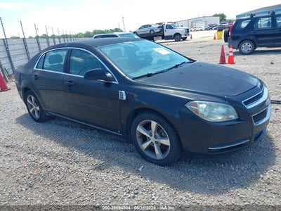 CHEVROLET MALIBU 2009