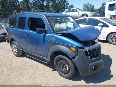 HONDA ELEMENT 2008