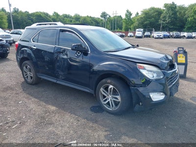 CHEVROLET EQUINOX 2016