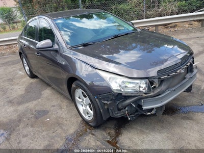 CHEVROLET CRUZE LIMITED 2016