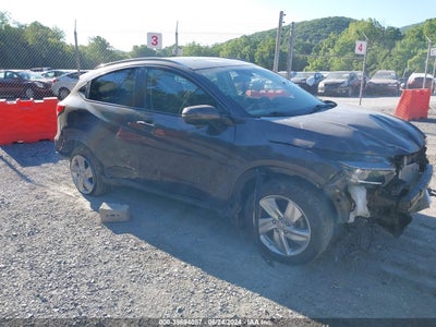 HONDA HR-V 2019