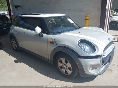 MINI HARDTOP 2015