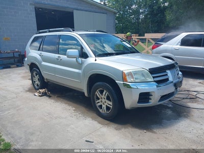 MITSUBISHI ENDEAVOR 2004
