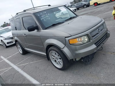 HONDA ELEMENT 2007