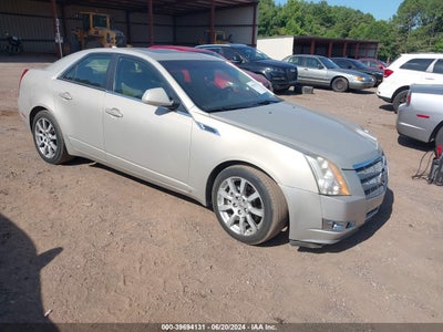 CADILLAC CTS 2009