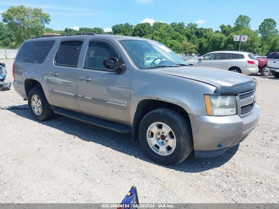 CHEVROLET SUBURBAN 1500 2009