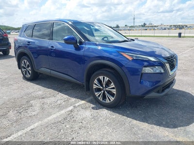 NISSAN ROGUE 2021