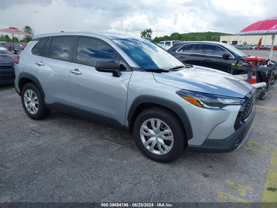 TOYOTA COROLLA CROSS 2023