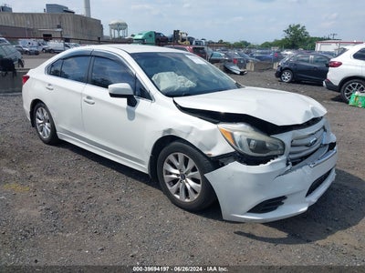 SUBARU LEGACY 2015