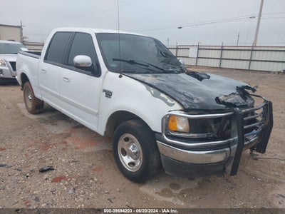 FORD F-150 2001