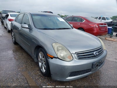 INFINITI G35 2005