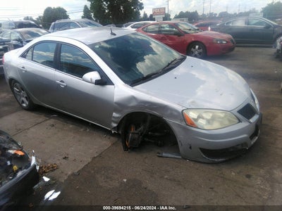 PONTIAC G6 NEW 2009