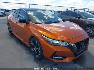 NISSAN SENTRA 2020