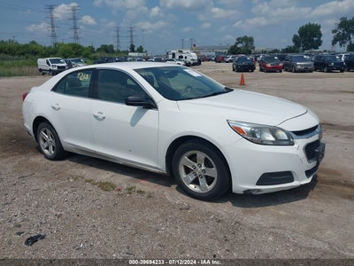 CHEVROLET MALIBU 2015