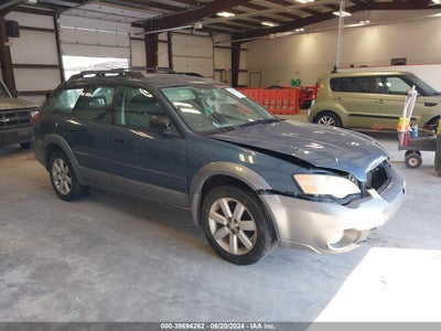 SUBARU OUTBACK 2006