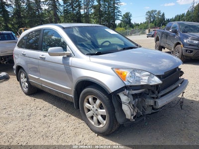 HONDA CR-V 2007
