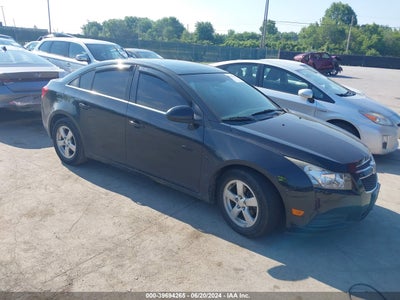 CHEVROLET CRUZE 2014
