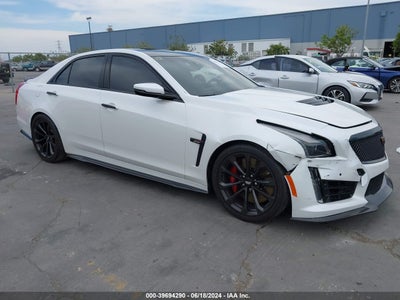 CADILLAC CTS-V 2017