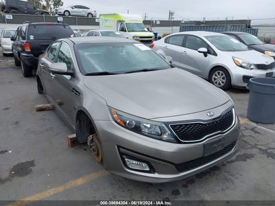 KIA OPTIMA 2015