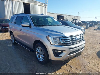 FORD EXPEDITION 2018